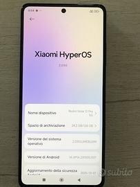 Xiaomi Redmi Note 12 Pro 5G