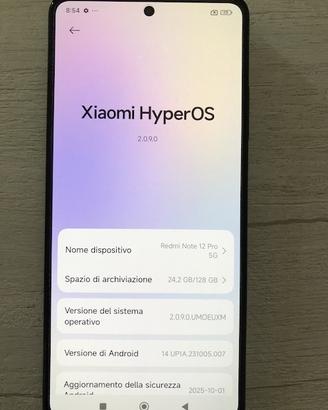 Xiaomi Redmi Note 12 Pro 5G