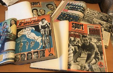 RIVISTE SPORT ILLUSTRATO