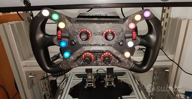 Cammus DDWB da 15nm + volante Simagic GT NEO