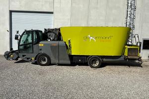 Carro miscelatore STORTI Dobermann SW 220