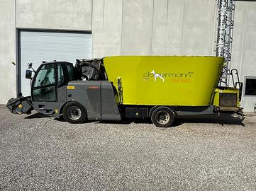 Carro miscelatore STORTI Dobermann SW 220