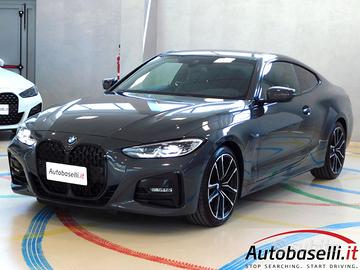 BMW 420 D XDRIVE 48V COUPÉ MSPORT MHEV AUTOMATIC