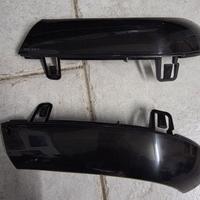 golf 5 freccie dinamiche stemmi nero  targa led  