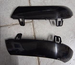 golf 5 freccie dinamiche stemmi nero  targa led  