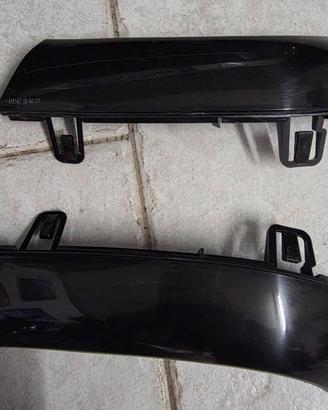 golf 5 freccie dinamiche stemmi nero  targa led  