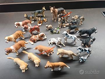 schleich animali domestici