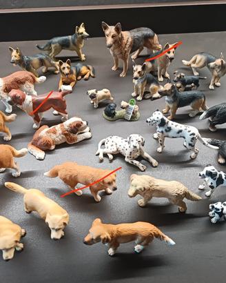 schleich animali domestici
