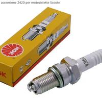 Candela accensione Ngk D9EA