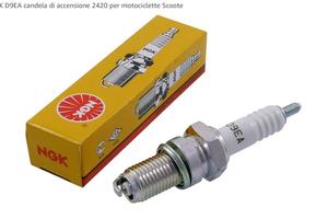 Candela accensione Ngk D9EA