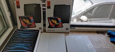 iPad 12.9 256 Wii fi cell