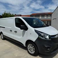 Opel Vivaro passo lungo