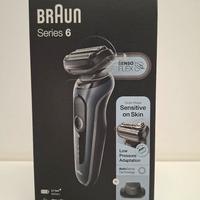 rasoio elettrico braun series 6