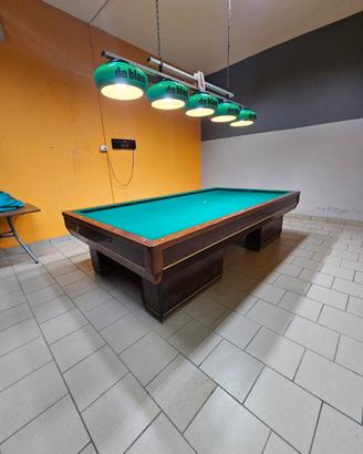 Biliardo Internazionale usato 