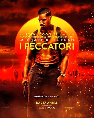 I Peccatori - Sinners, bluray *LEGGI DESCRIZIONE*