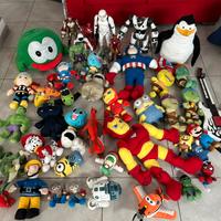 Pupazzi e giochi per bambini