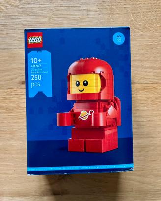 LEGO 40767 UpScaled Baby Astronaut Limited Edition