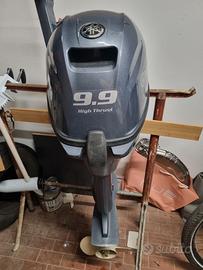 Yamaha 9.9  FT  LMH Gambo lungo