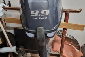 Yamaha 9.9  FT  LMH Gambo lungo