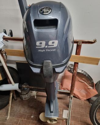Yamaha 9.9  FT  LMH Gambo lungo