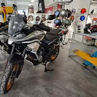 CF Moto MT 800 Touring