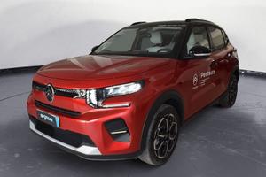 Citroën C3 Turbo 100 cv Manuale PLUS + TECNO PACK