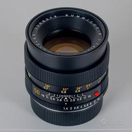 Leica Summilux R 50mm 1.4 E55