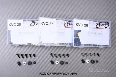 Kit viti per KAWASAKI GPZ 500 S 1987 - 1993