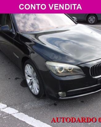 BMW 730 d Futura