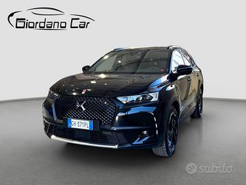Ds 7 Crossback BlueHDi 130 aut. Performance Line+