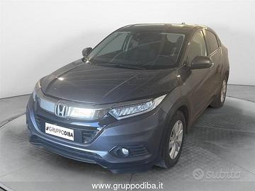 Honda HR-V II 2019 Benzina 1.5 Elegance Navi ...