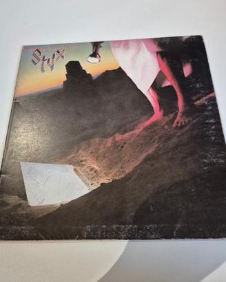 Vinile Cornerstone Styx