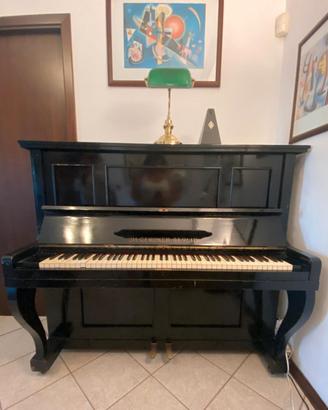 Pianoforte CH. GERKEN - BERLIN