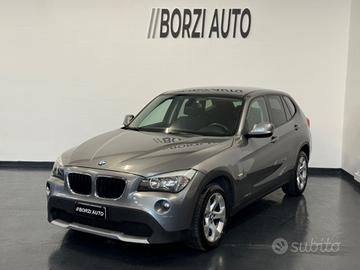 Bmw X1 sDrive18d Attiva