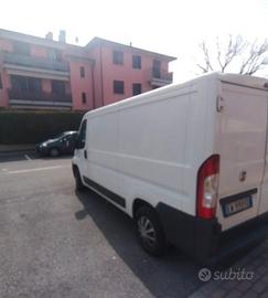 Furgone ducato euro 5