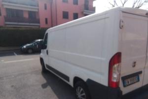 Furgone ducato euro 5