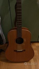 Chitarra ALVAREZ Kazuo Yairi DY 61