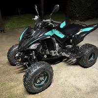 Yamaha Raptor 700R SE 2024