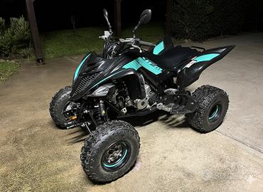 Yamaha Raptor 700R SE 2024
