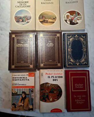 libri russi letteratura russa russia