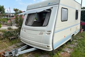 Roulotte Caravelair Brasilia Luxe 390