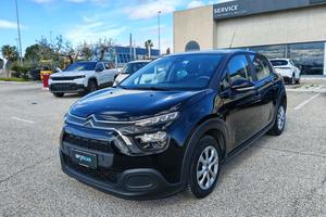 CITROEN C3 1.5 bluehdi Feel s&s 100cv 6m U1551