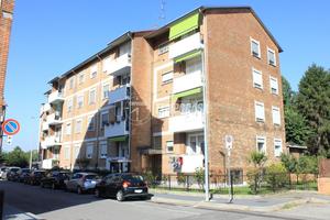 Terzo ed ultimo piano. No ascensore.