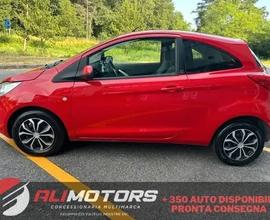 Ford Ka Ka+ 1.2 8V 69CV Titanium*Neo patentati *