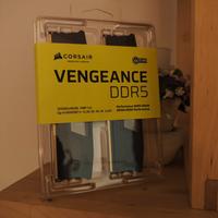 CORSAIR VENGEANCE DDR5 RAM 32GB  6000MHz CL30