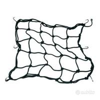 Rete elastica porta oggetti kappa per moto