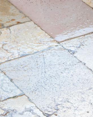 Chianca in Pietra di Trani da Pavimento Stile Ant