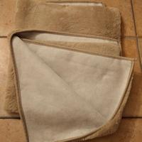 Set 2 tappeti FLUFFY