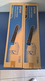 Toner Epson AcuLaser C9100 Nero e Ciano