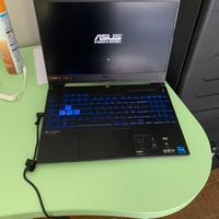 Laptop gaming asus tuf f15